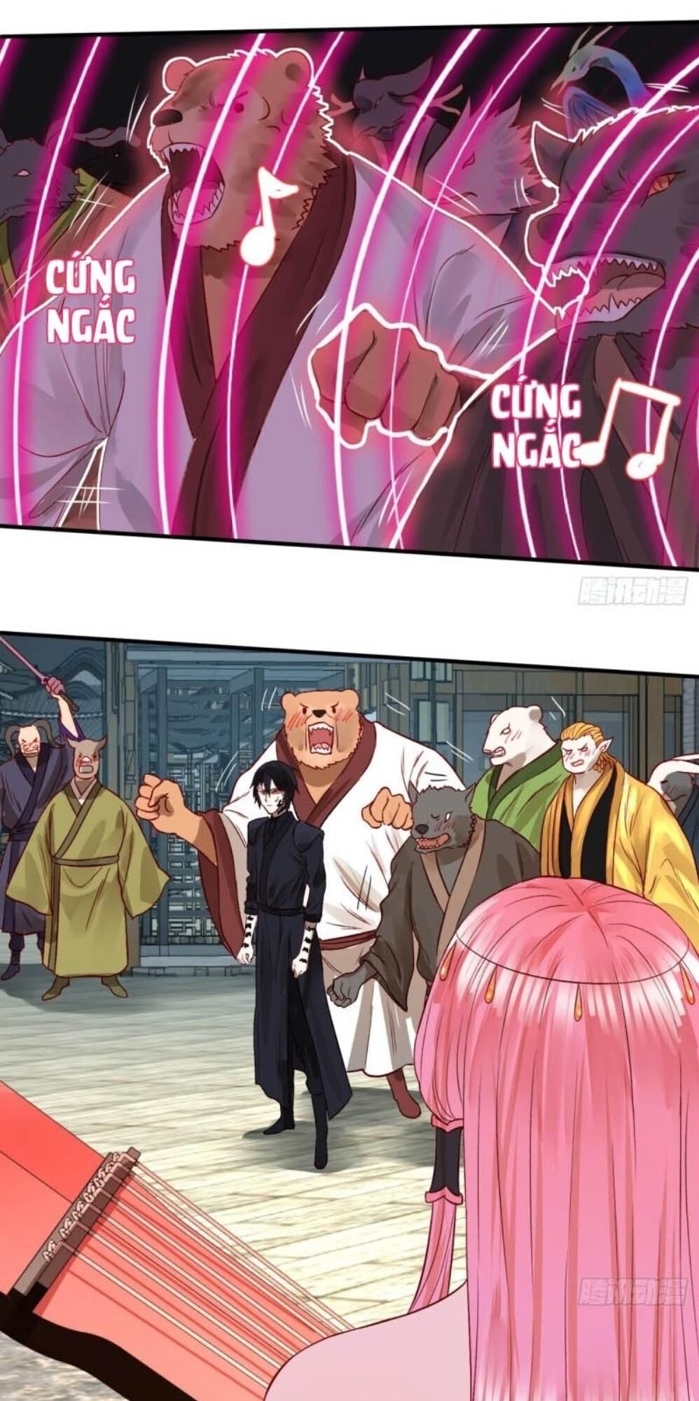 Ta Luyện Khí Ba Ngàn Năm Chapter 100 - 35