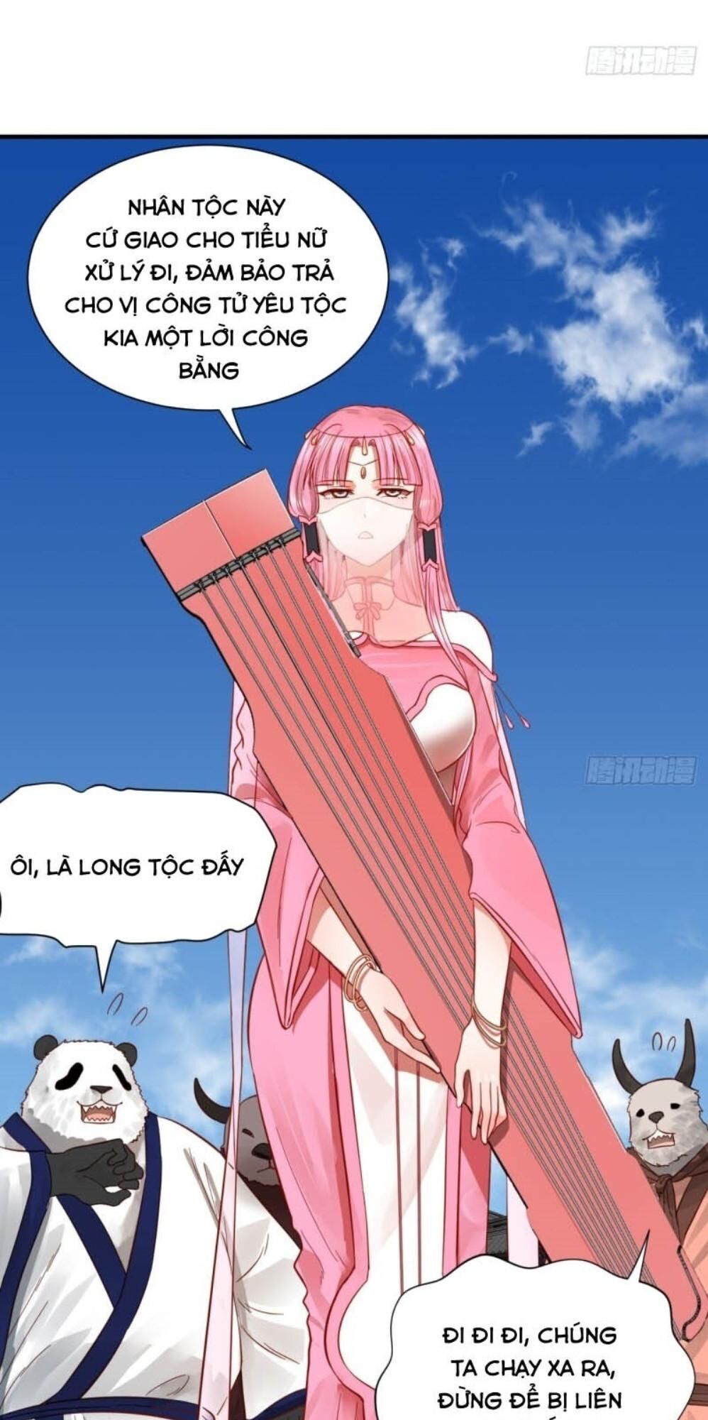 Ta Luyện Khí Ba Ngàn Năm Chapter 100 - 37