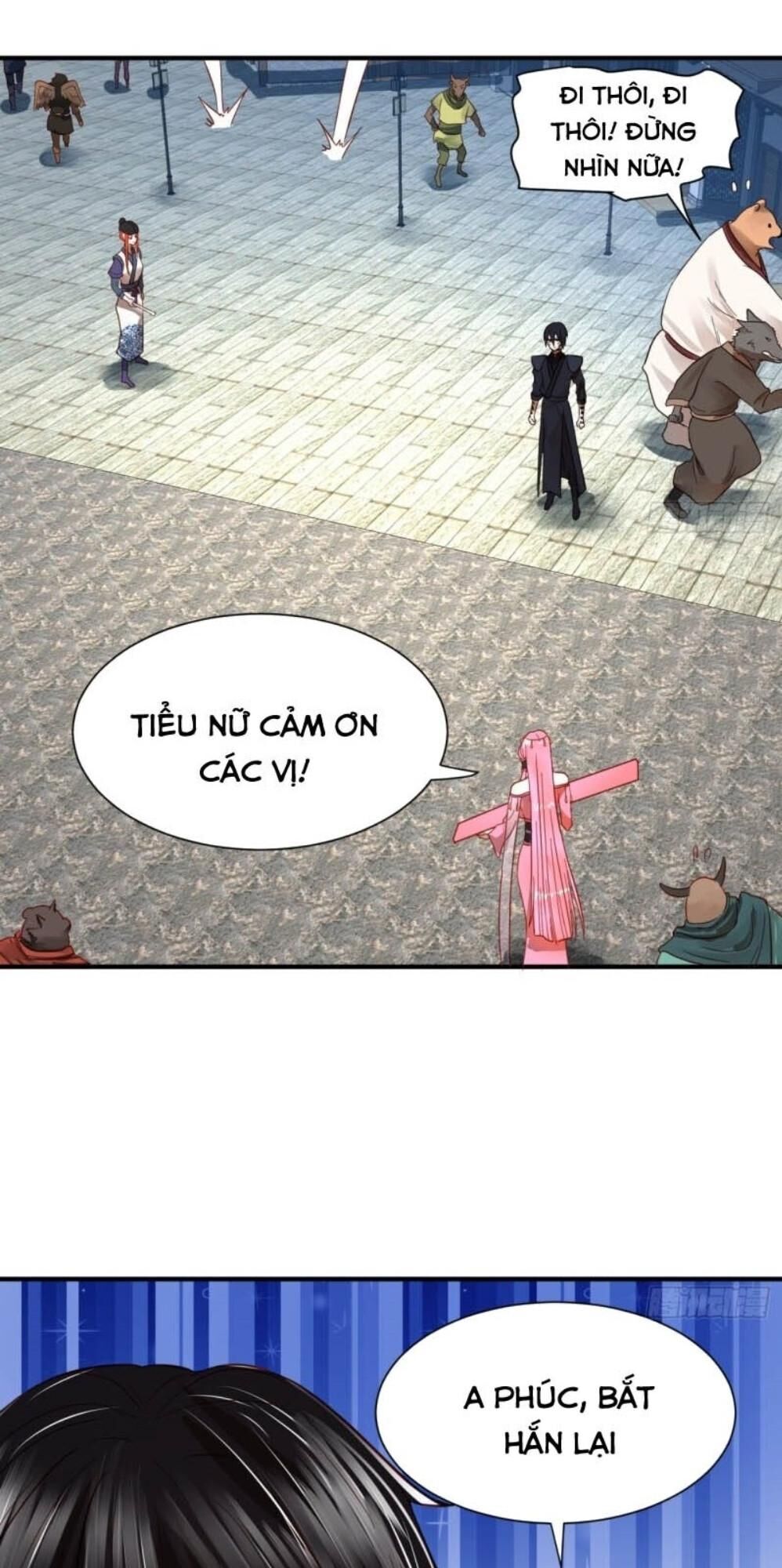 Ta Luyện Khí Ba Ngàn Năm Chapter 100 - 39