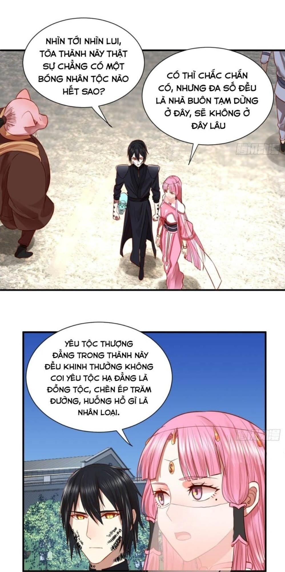 Ta Luyện Khí Ba Ngàn Năm Chapter 100 - 7