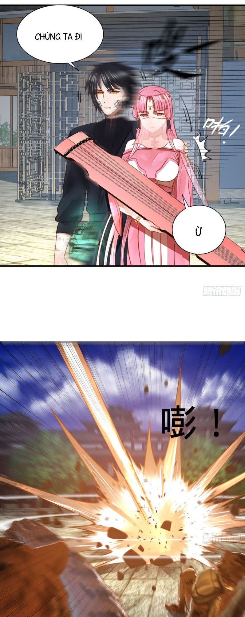 Ta Luyện Khí Ba Ngàn Năm Chapter 101 - 19