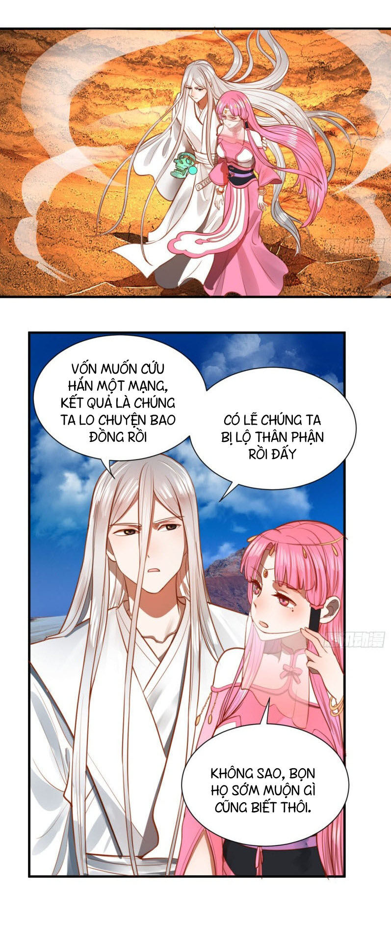 Ta Luyện Khí Ba Ngàn Năm Chapter 101 - 22