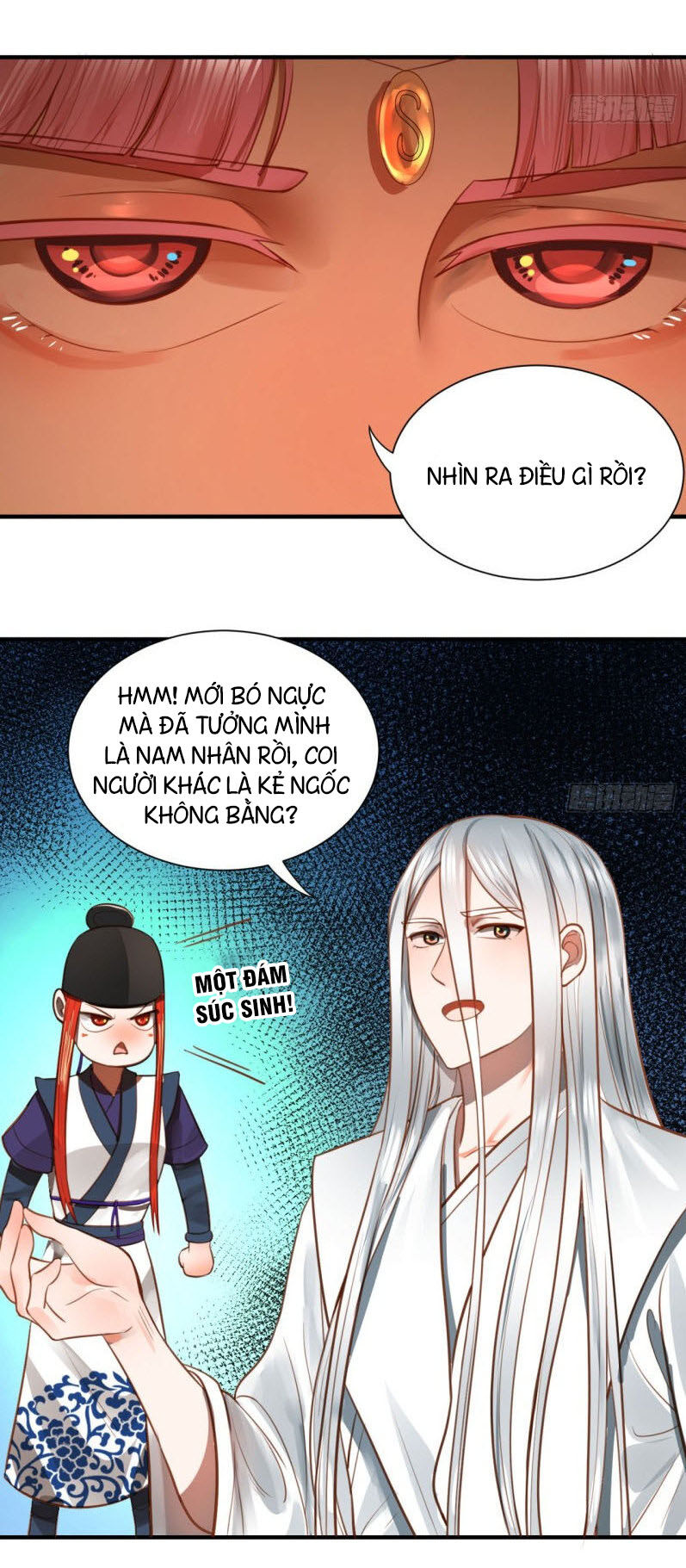 Ta Luyện Khí Ba Ngàn Năm Chapter 101 - 24