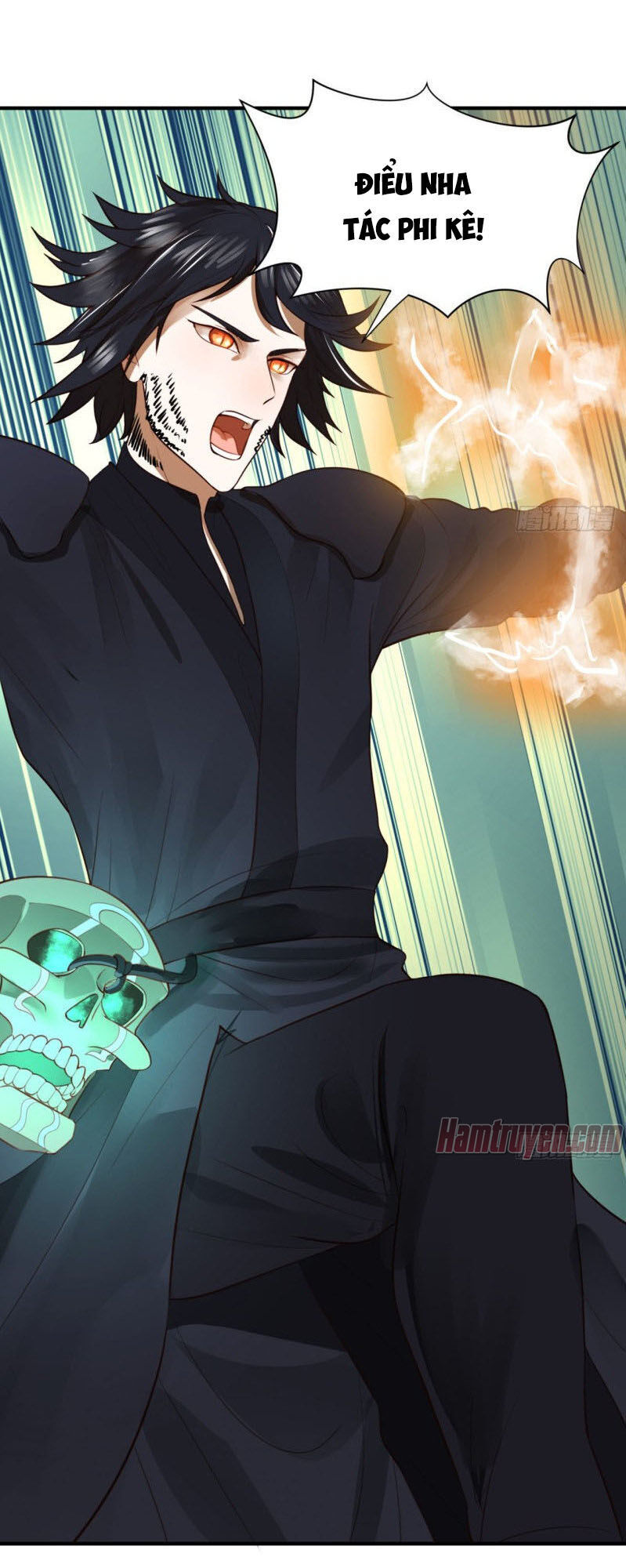 Ta Luyện Khí Ba Ngàn Năm Chapter 101 - 9