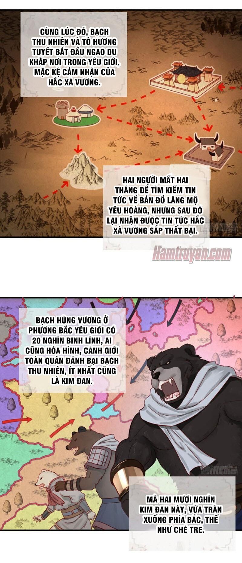 Ta Luyện Khí Ba Ngàn Năm Chapter 102 - 2