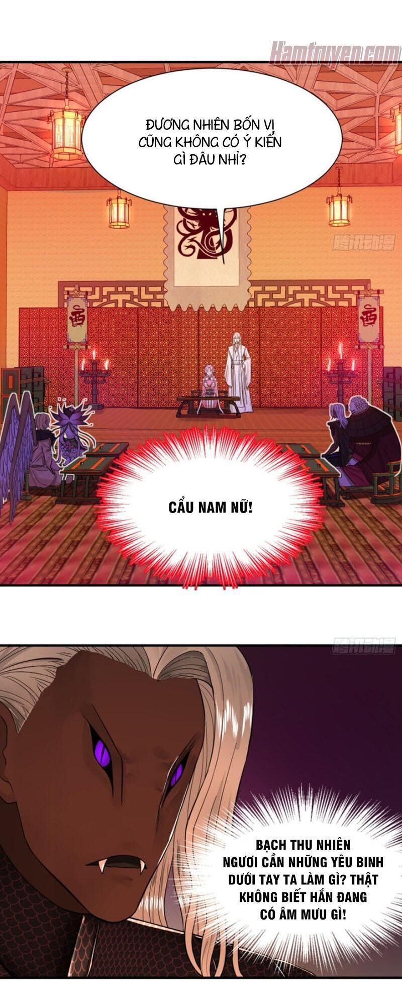 Ta Luyện Khí Ba Ngàn Năm Chapter 102 - 14