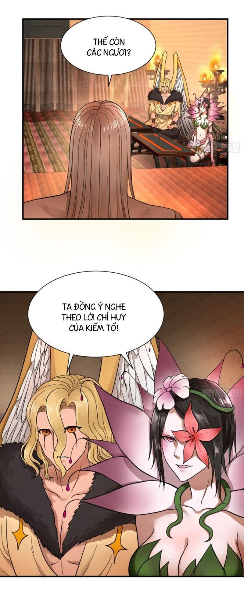 Ta Luyện Khí Ba Ngàn Năm Chapter 102 - 17