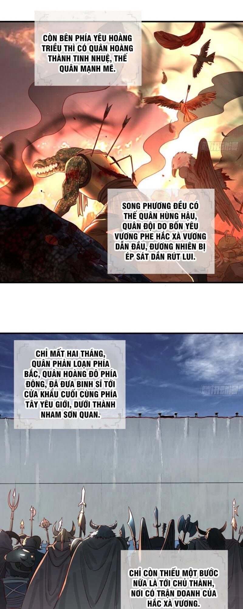 Ta Luyện Khí Ba Ngàn Năm Chapter 102 - 3