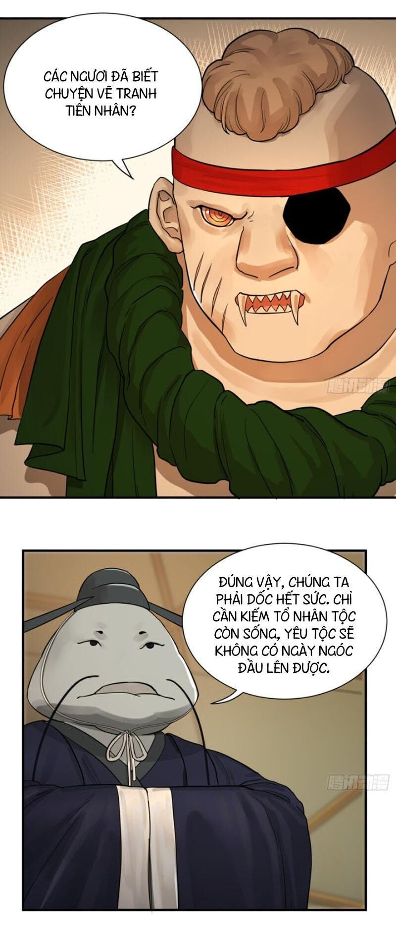 Ta Luyện Khí Ba Ngàn Năm Chapter 102 - 23