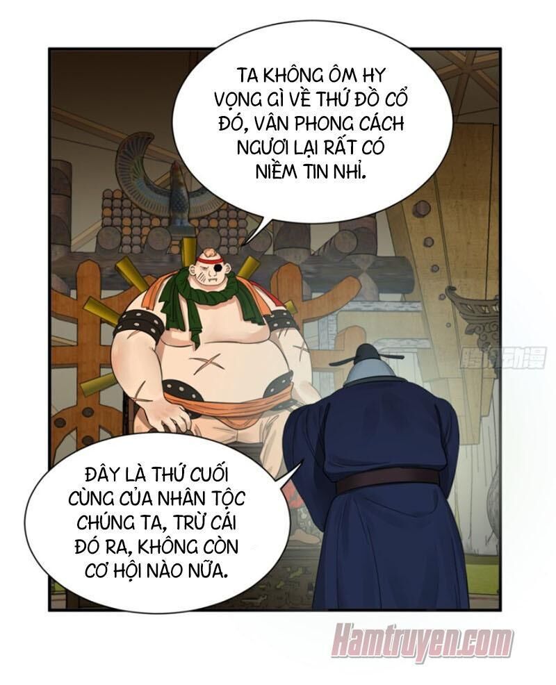 Ta Luyện Khí Ba Ngàn Năm Chapter 102 - 24