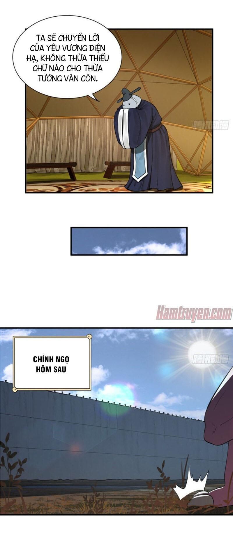 Ta Luyện Khí Ba Ngàn Năm Chapter 102 - 28