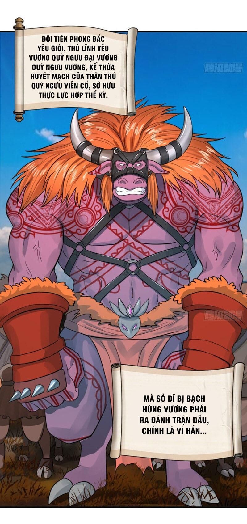 Ta Luyện Khí Ba Ngàn Năm Chapter 102 - 29