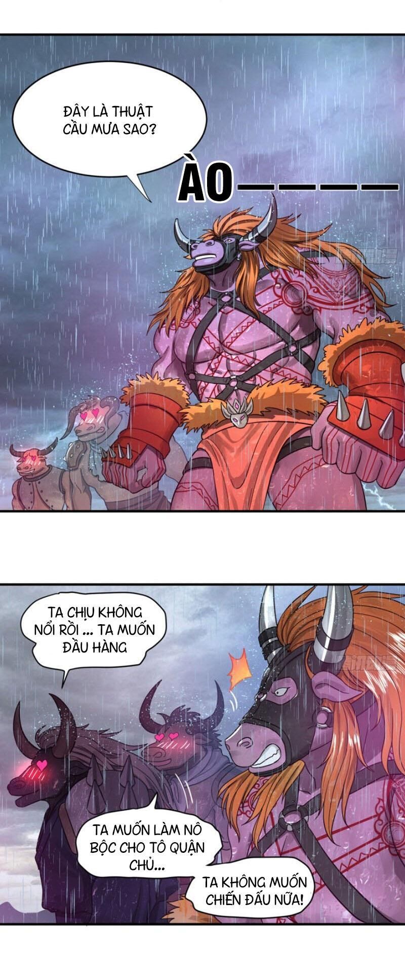 Ta Luyện Khí Ba Ngàn Năm Chapter 102 - 40