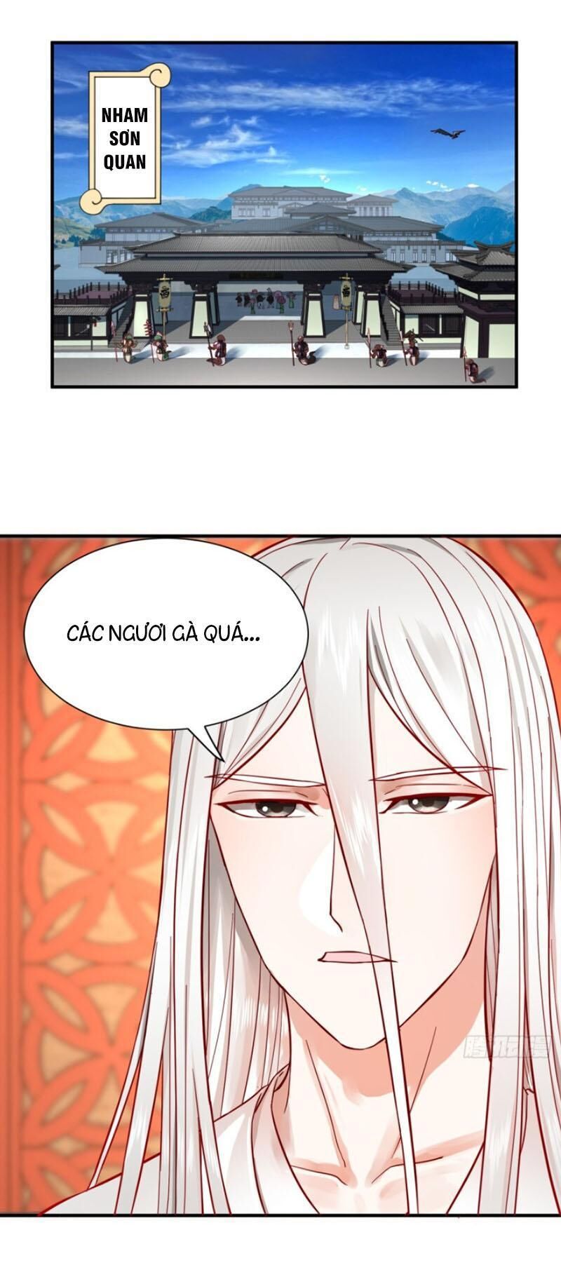 Ta Luyện Khí Ba Ngàn Năm Chapter 102 - 5