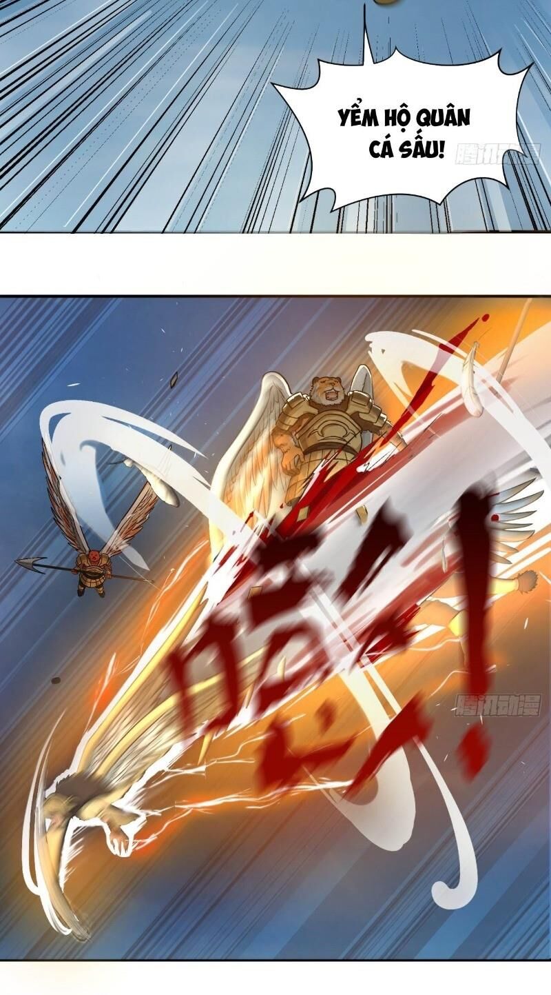 Ta Luyện Khí Ba Ngàn Năm Chapter 104 - 34