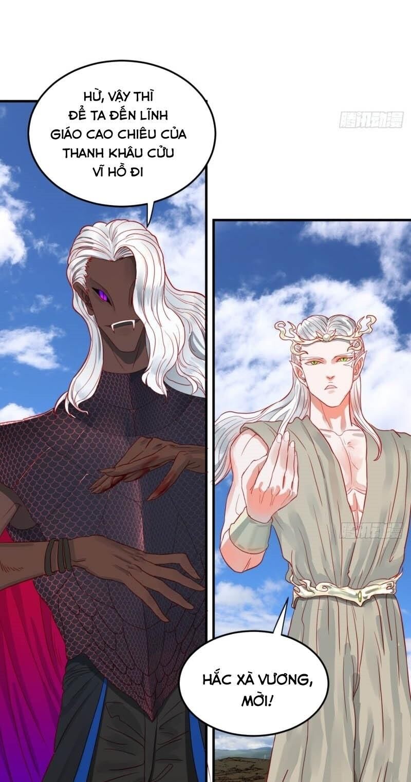 Ta Luyện Khí Ba Ngàn Năm Chapter 105 - 11