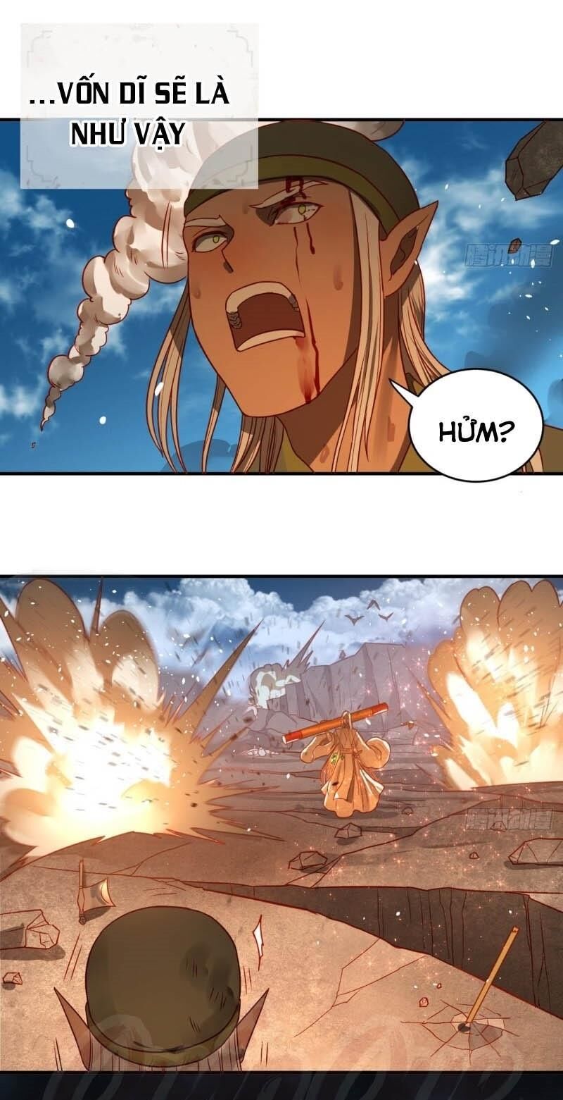 Ta Luyện Khí Ba Ngàn Năm Chapter 105 - 15