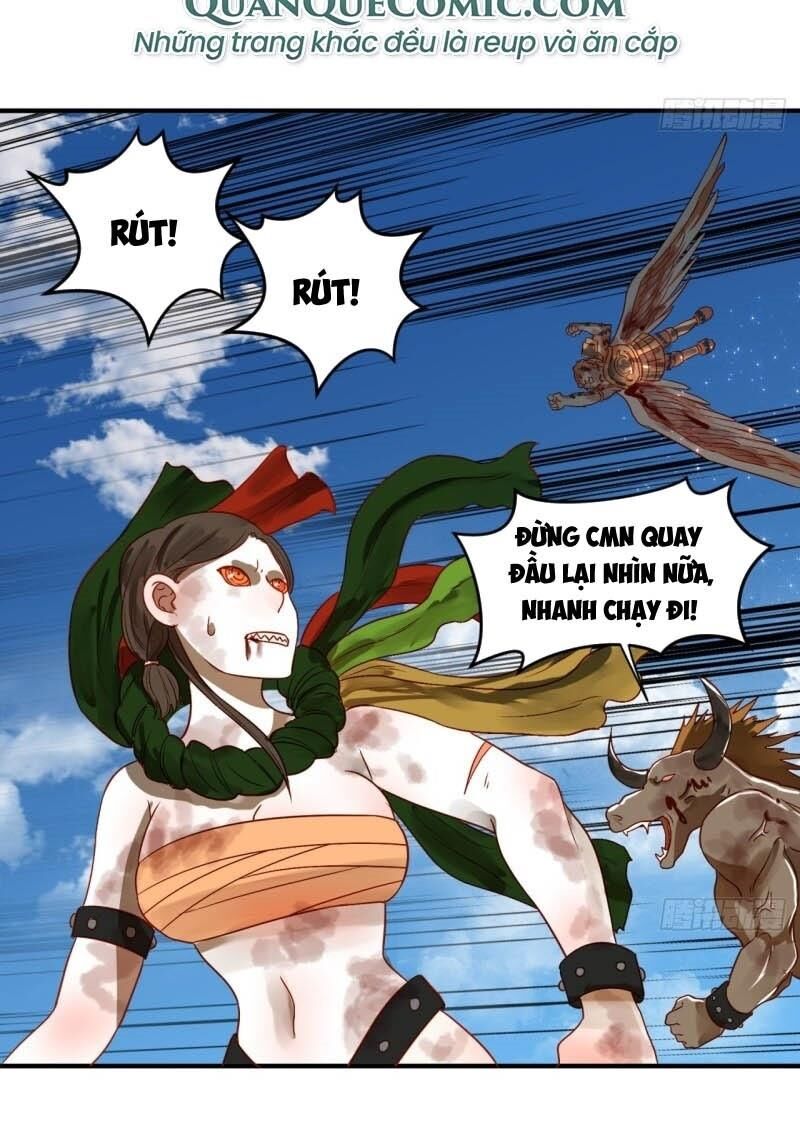 Ta Luyện Khí Ba Ngàn Năm Chapter 105 - 18