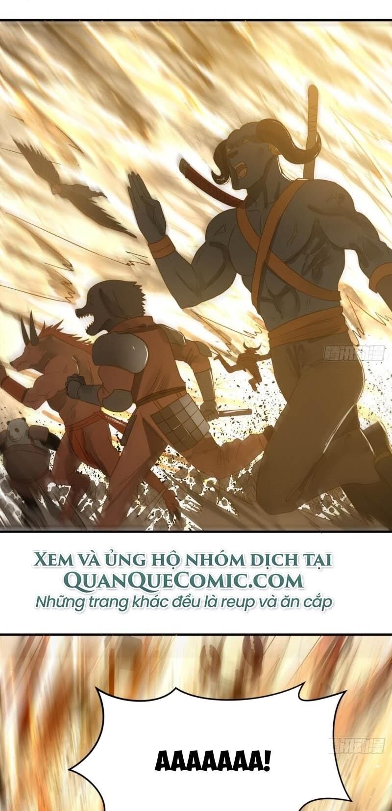Ta Luyện Khí Ba Ngàn Năm Chapter 105 - 21