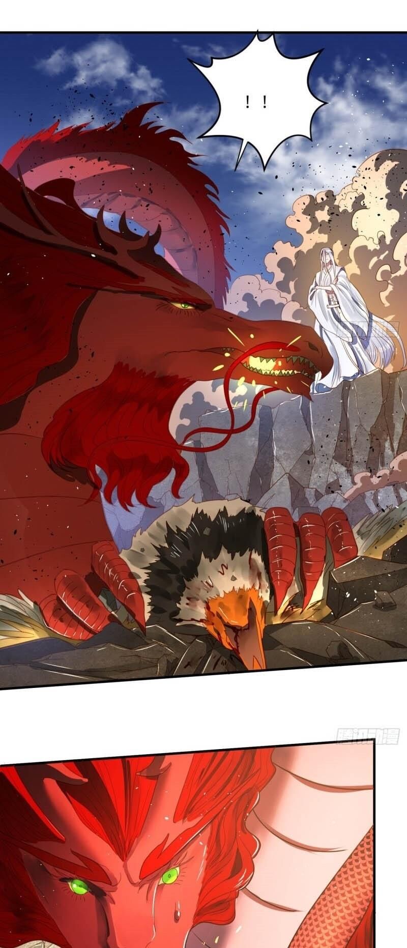 Ta Luyện Khí Ba Ngàn Năm Chapter 105 - 31