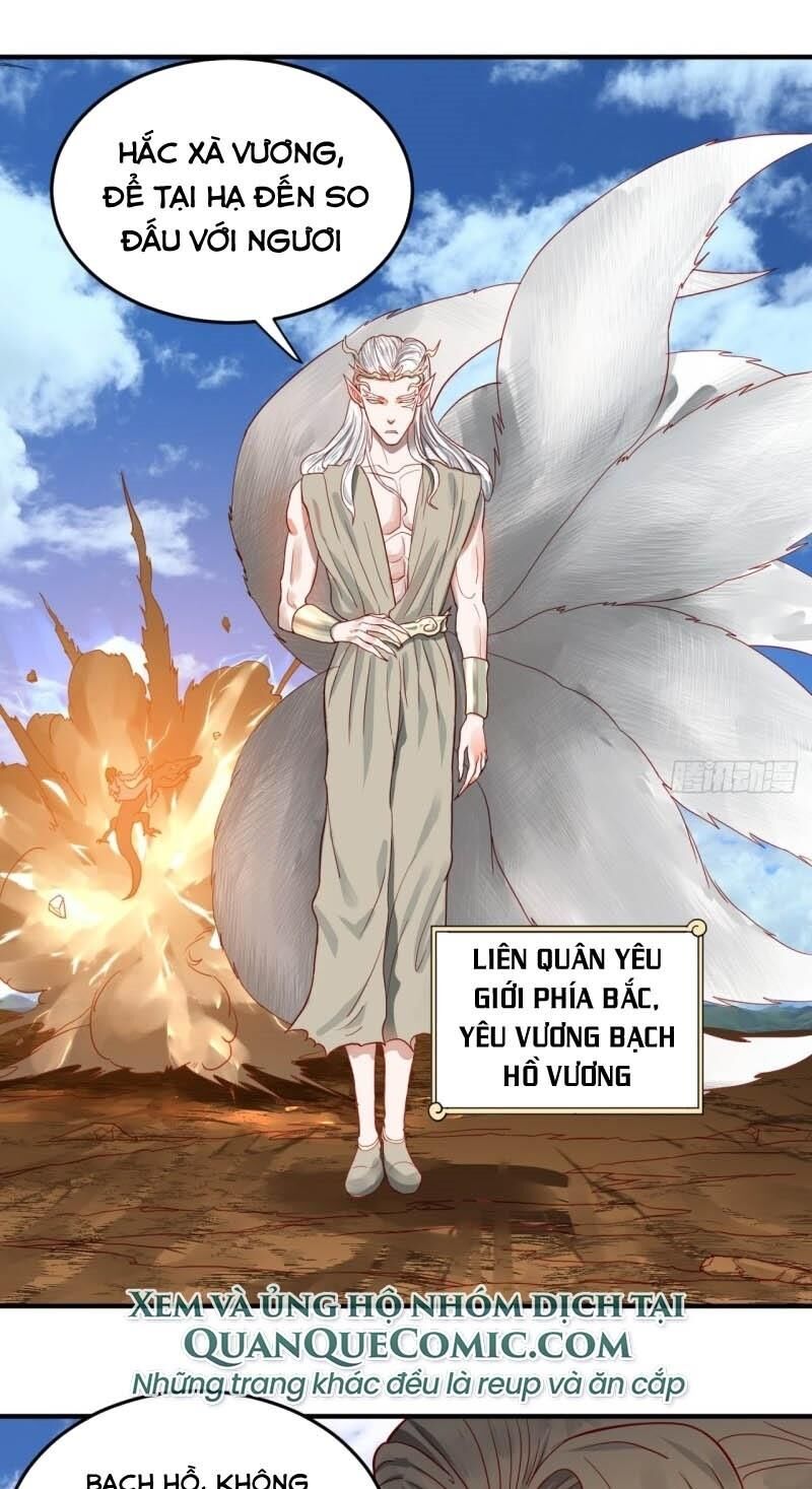 Ta Luyện Khí Ba Ngàn Năm Chapter 105 - 9