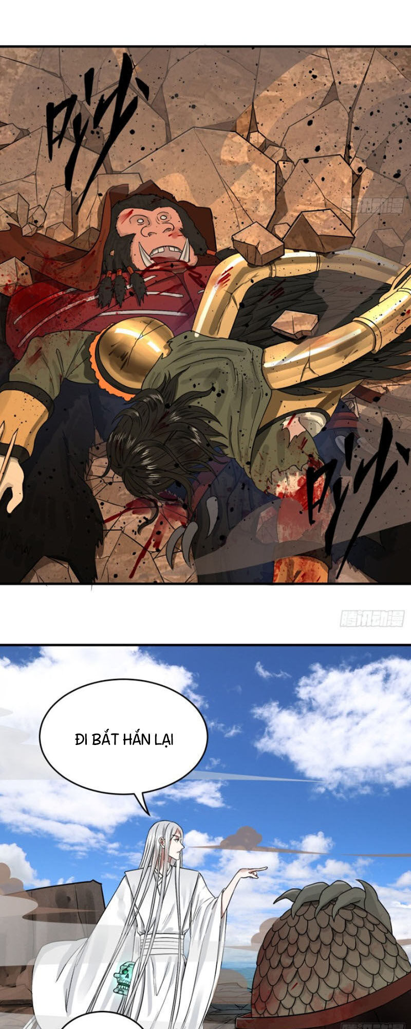 Ta Luyện Khí Ba Ngàn Năm Chapter 106 - 16
