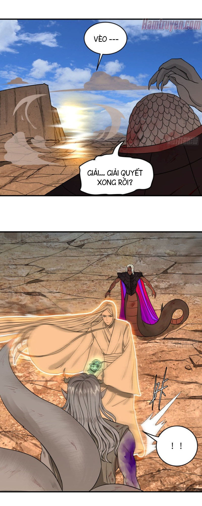 Ta Luyện Khí Ba Ngàn Năm Chapter 106 - 18