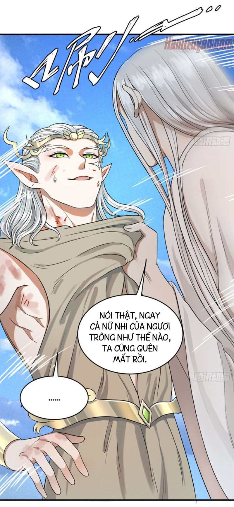 Ta Luyện Khí Ba Ngàn Năm Chapter 106 - 23