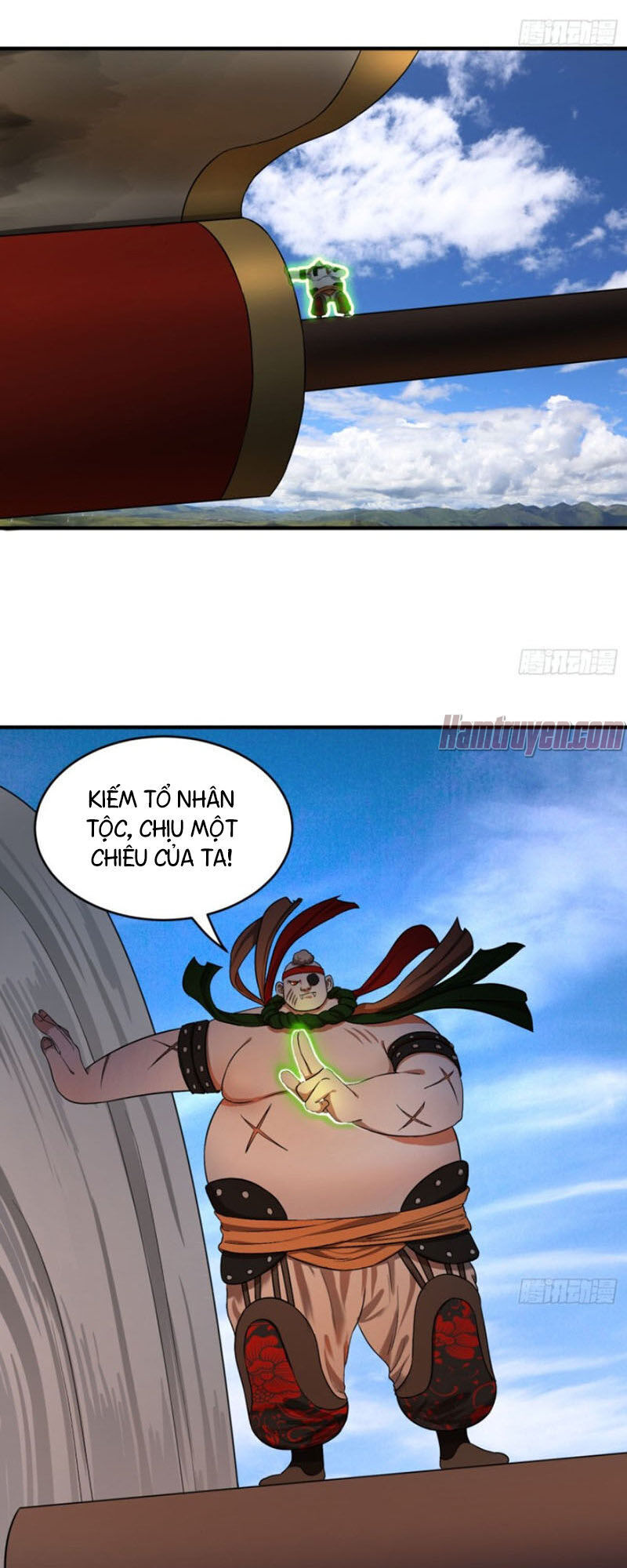 Ta Luyện Khí Ba Ngàn Năm Chapter 106 - 33