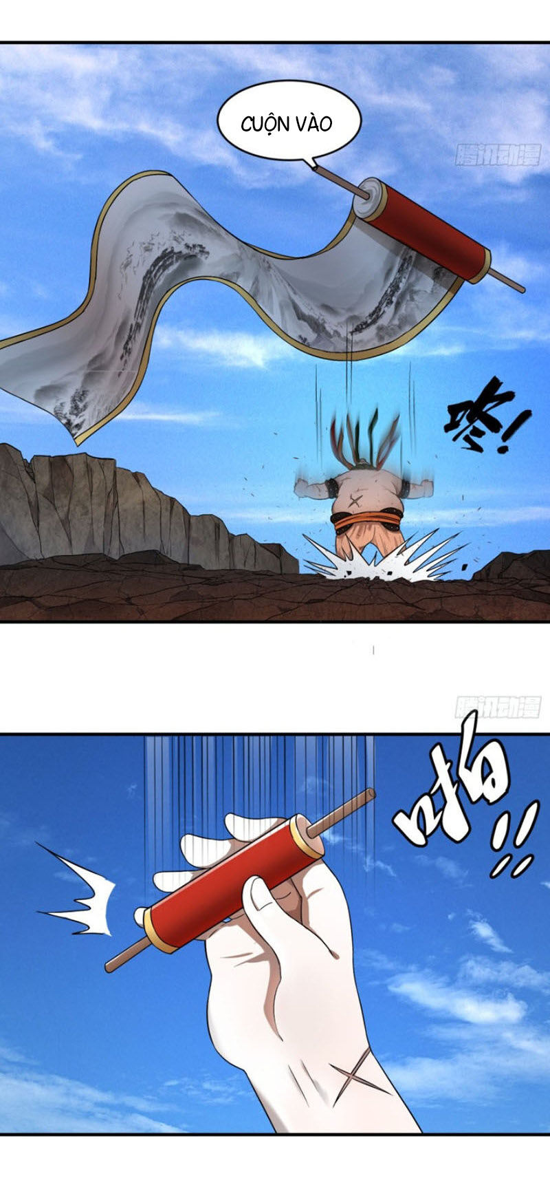 Ta Luyện Khí Ba Ngàn Năm Chapter 106 - 39