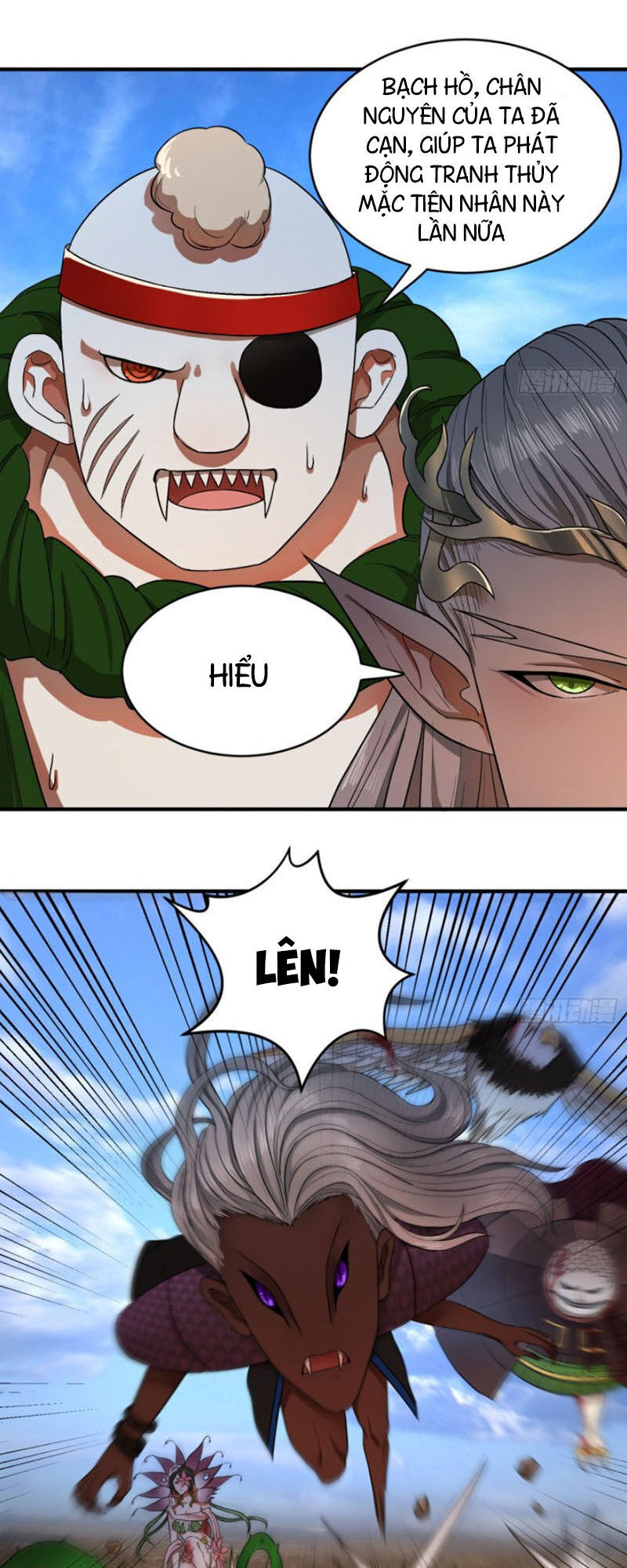 Ta Luyện Khí Ba Ngàn Năm Chapter 106 - 44