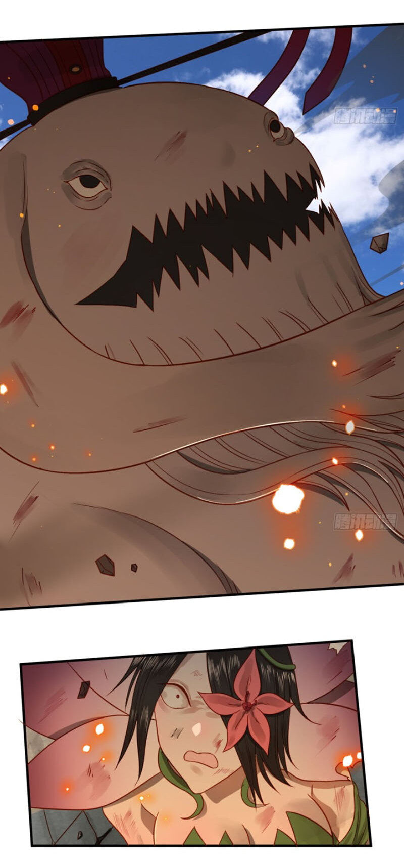 Ta Luyện Khí Ba Ngàn Năm Chapter 106 - 6