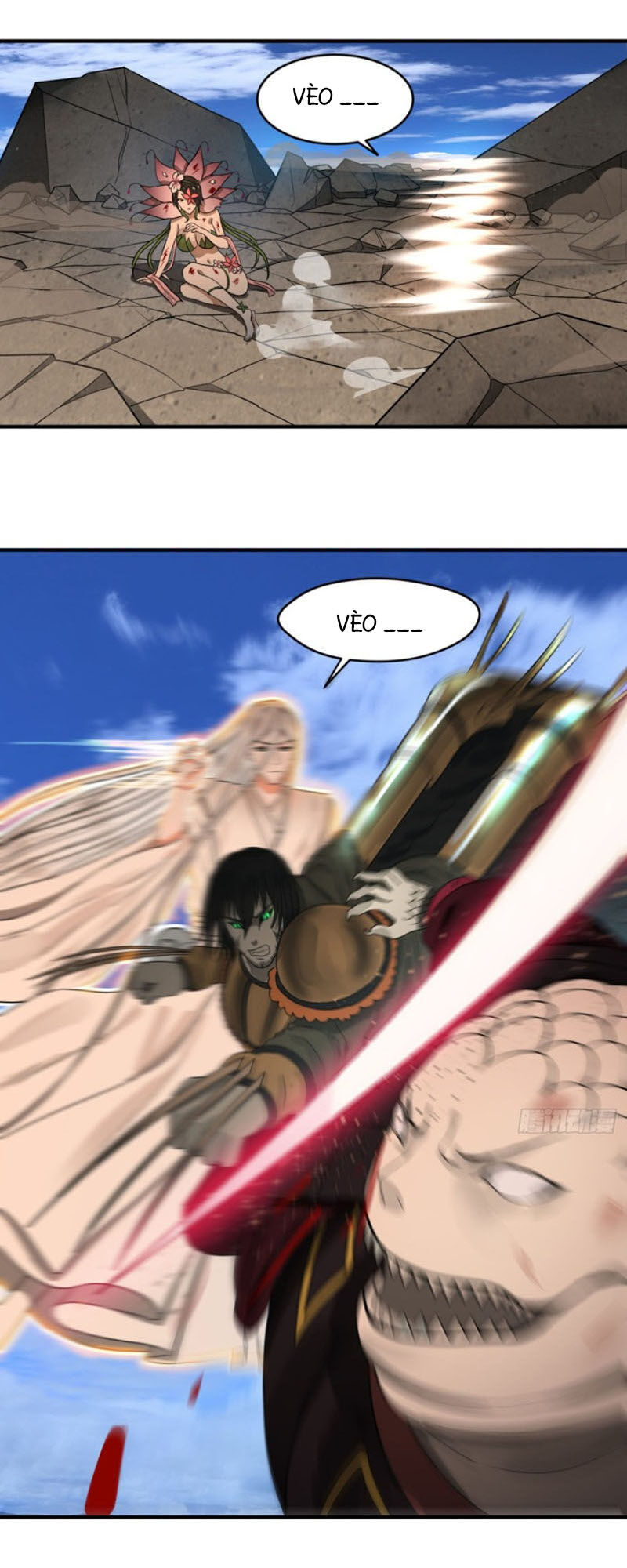 Ta Luyện Khí Ba Ngàn Năm Chapter 106 - 10