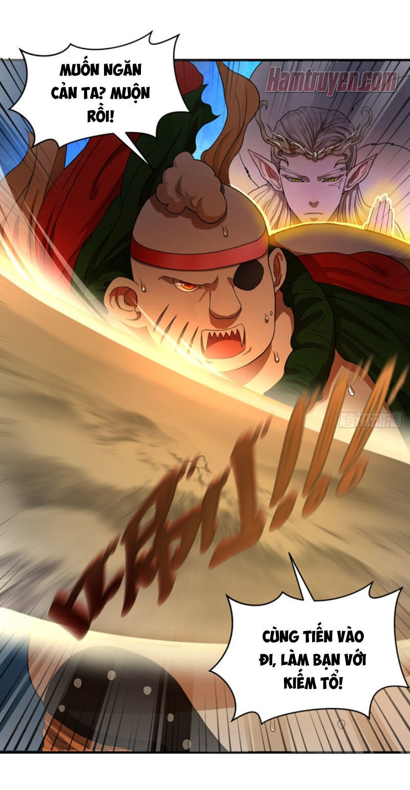 Ta Luyện Khí Ba Ngàn Năm Chapter 107 - 1