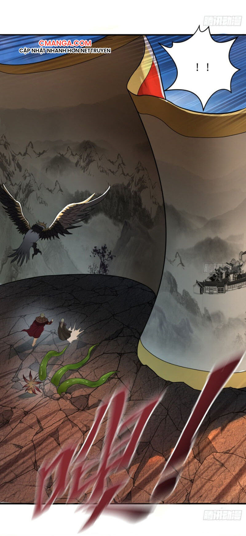 Ta Luyện Khí Ba Ngàn Năm Chapter 107 - 2