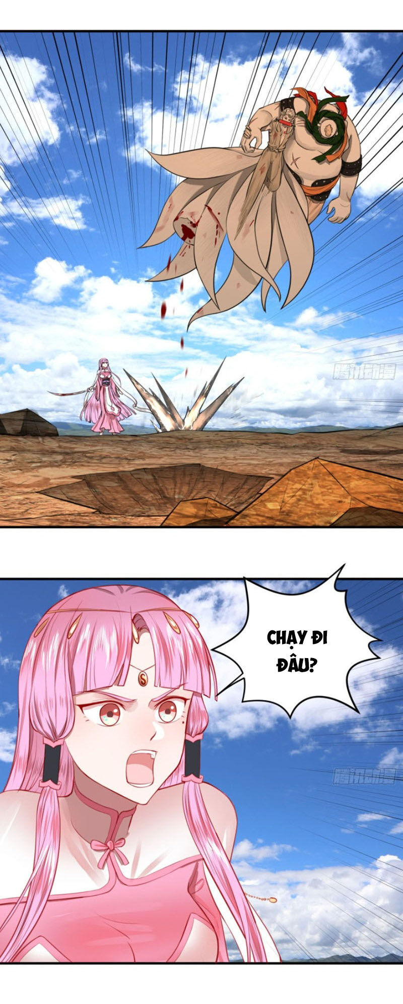 Ta Luyện Khí Ba Ngàn Năm Chapter 107 - 13