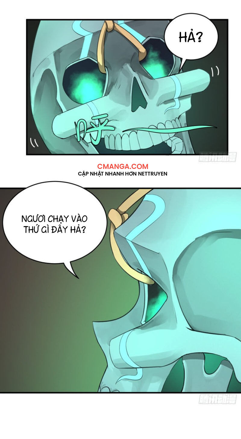 Ta Luyện Khí Ba Ngàn Năm Chapter 107 - 16