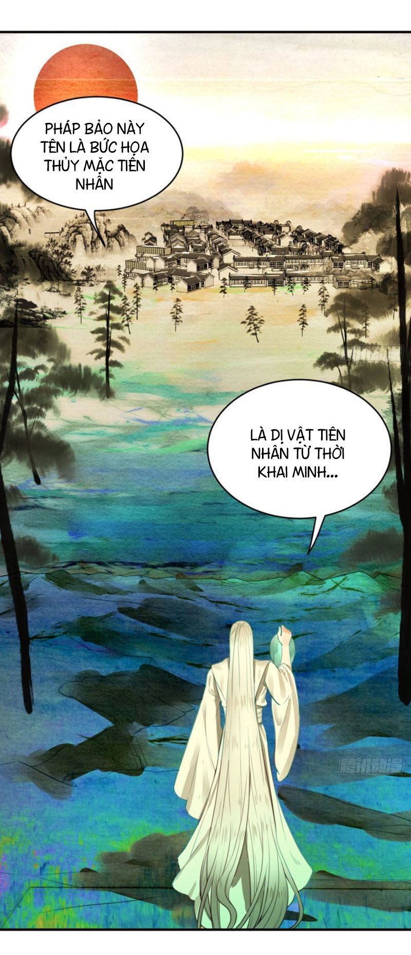 Ta Luyện Khí Ba Ngàn Năm Chapter 107 - 17