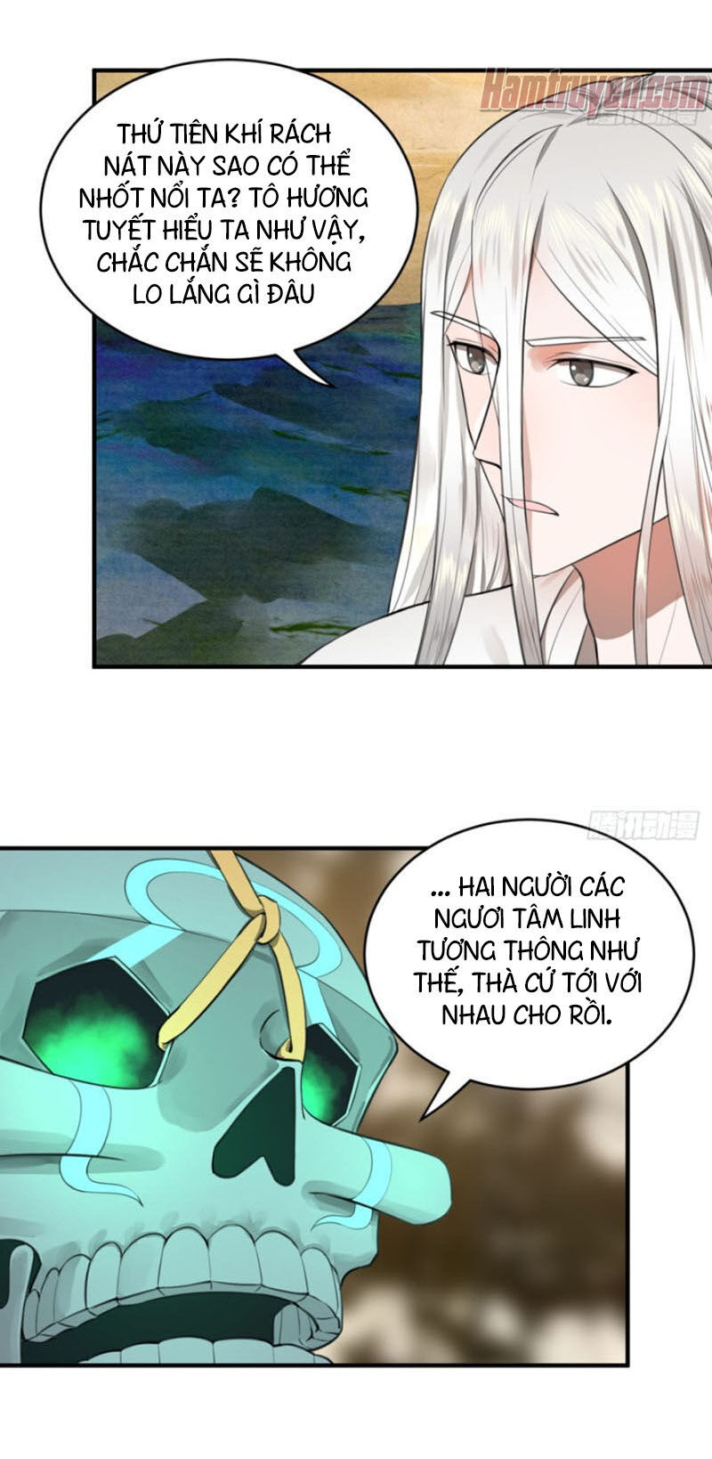 Ta Luyện Khí Ba Ngàn Năm Chapter 107 - 19