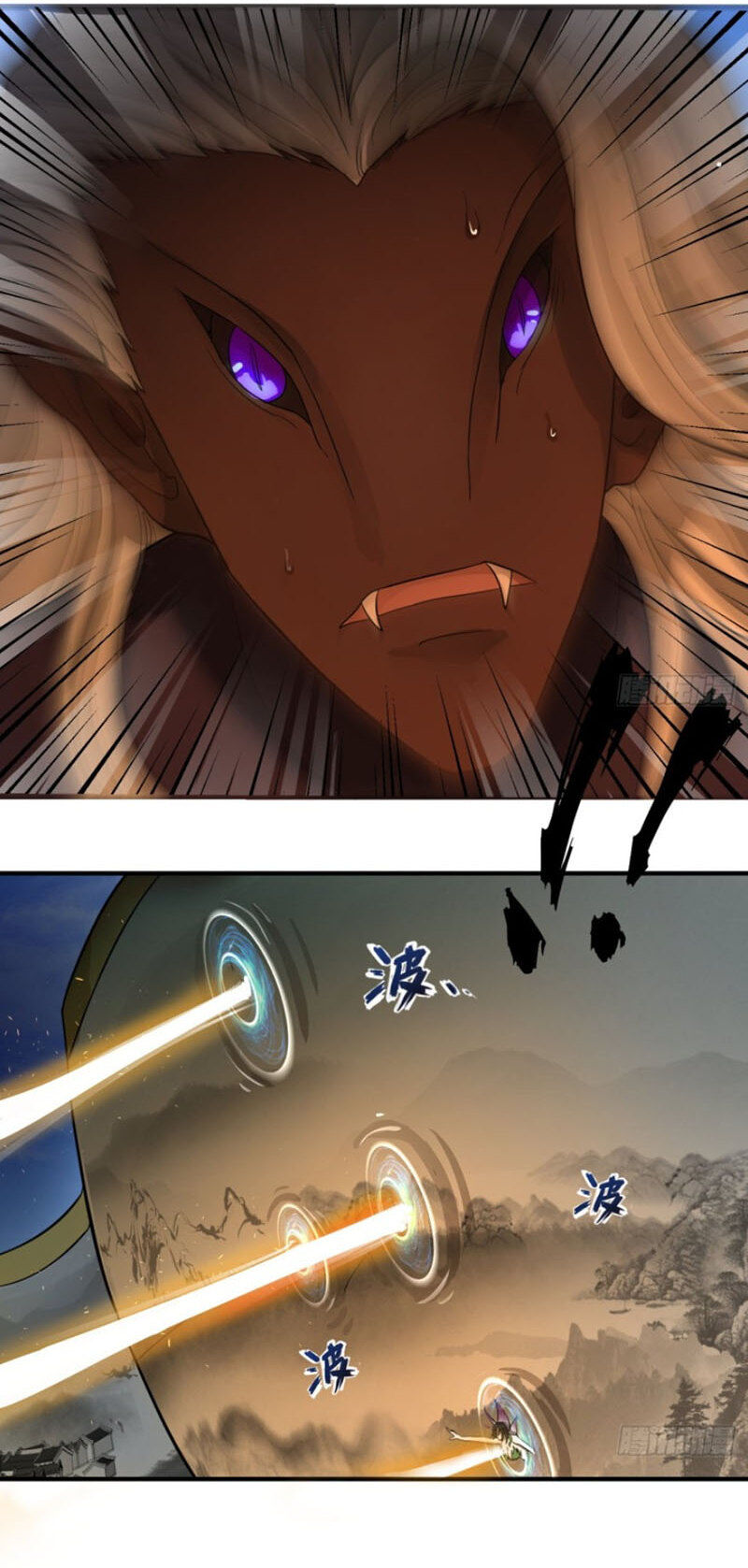 Ta Luyện Khí Ba Ngàn Năm Chapter 107 - 3