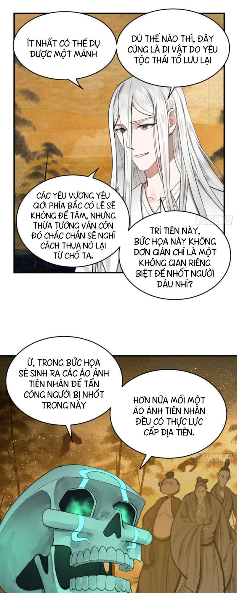 Ta Luyện Khí Ba Ngàn Năm Chapter 107 - 22