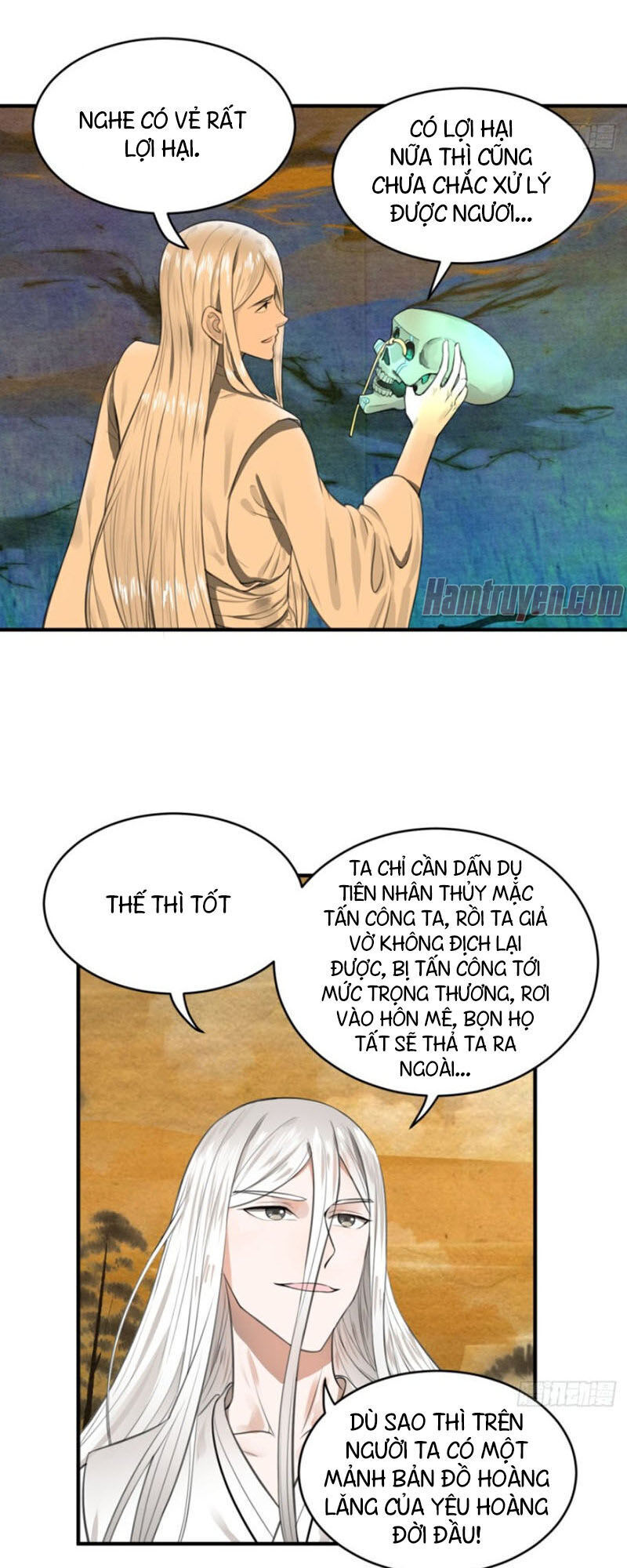 Ta Luyện Khí Ba Ngàn Năm Chapter 107 - 25