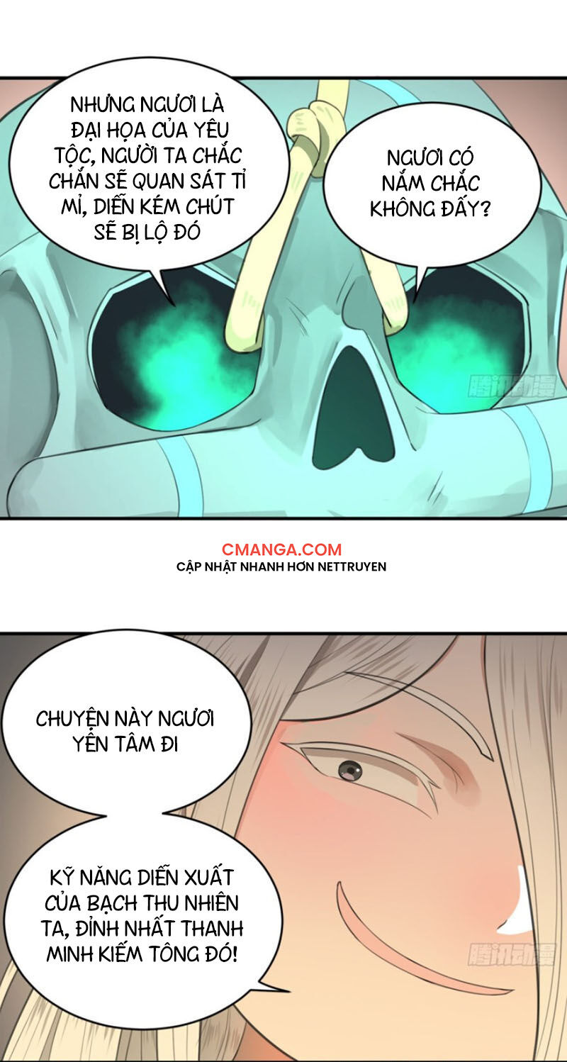 Ta Luyện Khí Ba Ngàn Năm Chapter 107 - 27