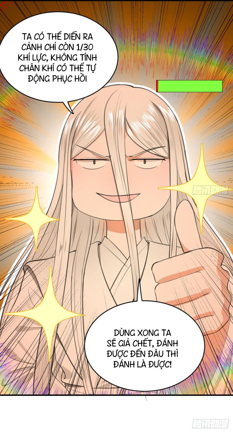 Ta Luyện Khí Ba Ngàn Năm Chapter 107 - 28