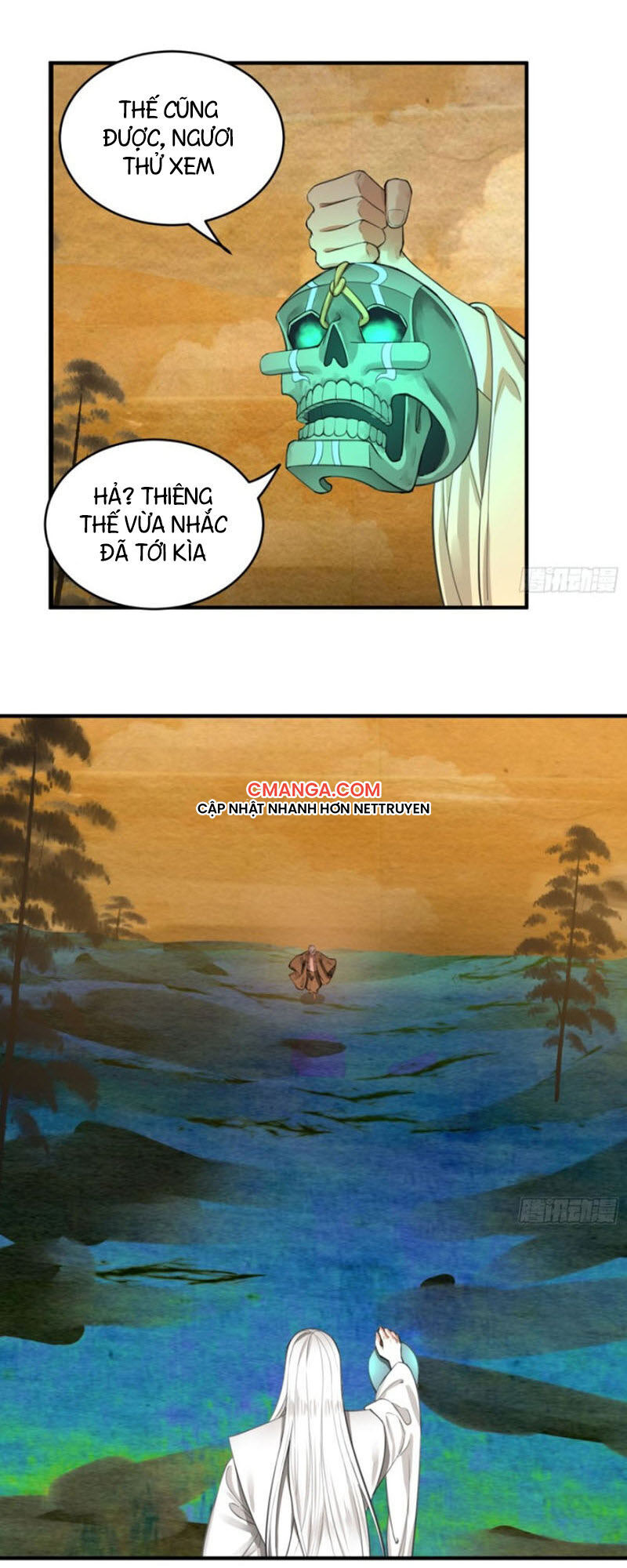 Ta Luyện Khí Ba Ngàn Năm Chapter 107 - 29