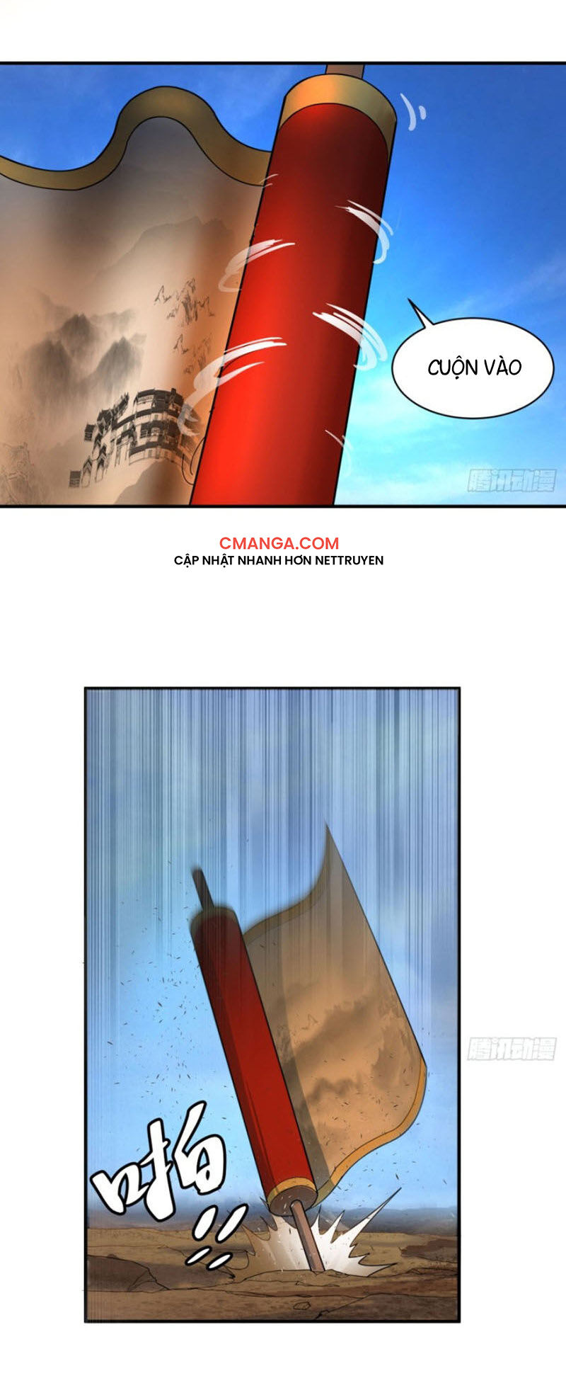 Ta Luyện Khí Ba Ngàn Năm Chapter 107 - 4