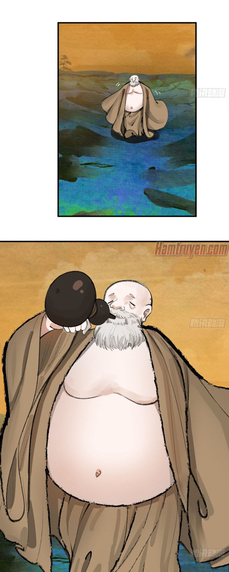 Ta Luyện Khí Ba Ngàn Năm Chapter 107 - 31