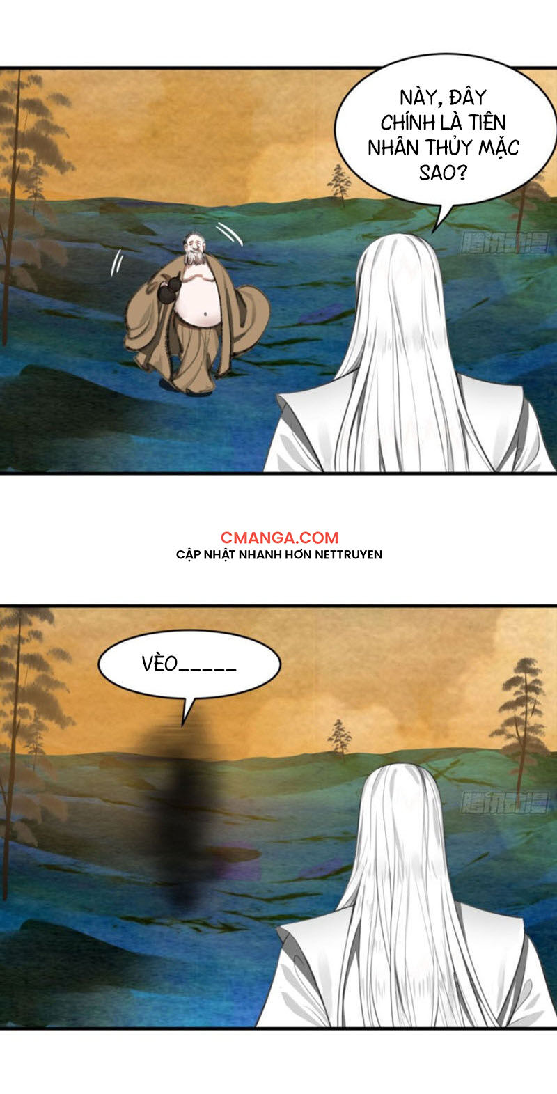 Ta Luyện Khí Ba Ngàn Năm Chapter 107 - 33