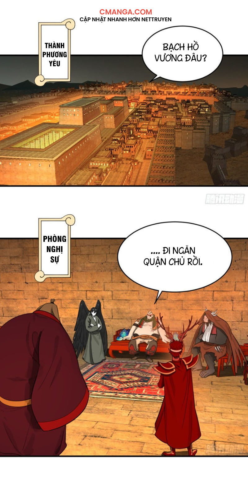 Ta Luyện Khí Ba Ngàn Năm Chapter 107 - 38