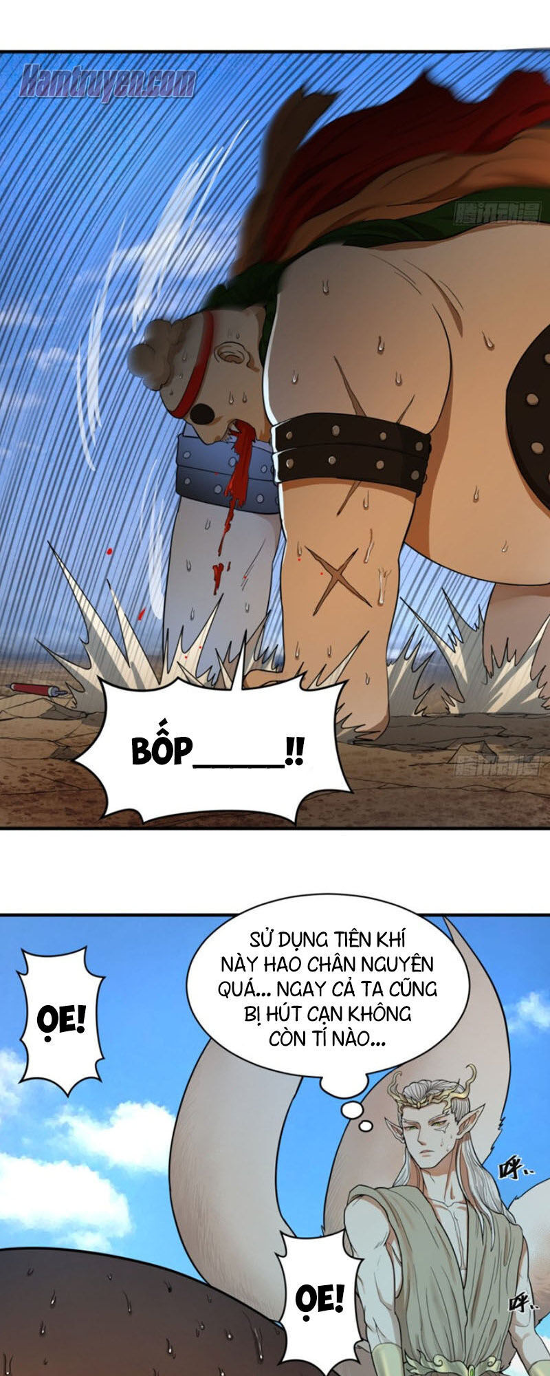 Ta Luyện Khí Ba Ngàn Năm Chapter 107 - 5